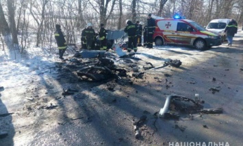 Смертельная ДТТП на трассе "Киев - Чоп": Трое людей погибли