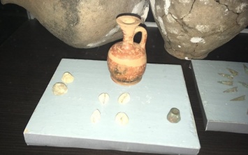 Археологи Запорожья показали свои новые находки (ФОТО)