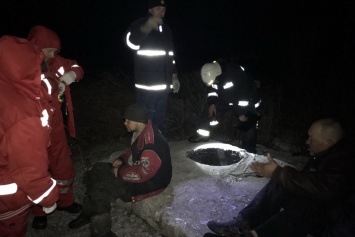 В Харьковской области двое мужчин спустились под землю и очутились в смертельной ловушке (фото)
