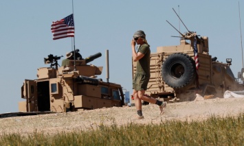 В Сирии останутся 400 американских военных