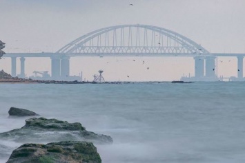 ''Самый безопасный на планете'': росСМИ рассекретили ''оборону'' Крымского моста