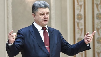 В Госдуме назвали байками слова Порошенко о его визите в Крым в 2014 году