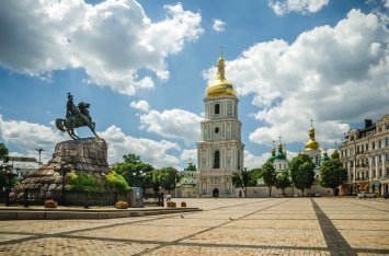 Киев официально переименовали: новое название