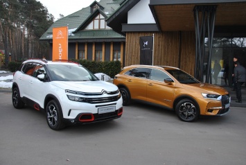 В Украине появились новые модели Citroen, Peugeot и DS 2019 года