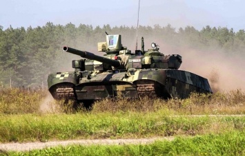 В Харькове начали модернизировать танки Т-80УД до уровня Т-84У