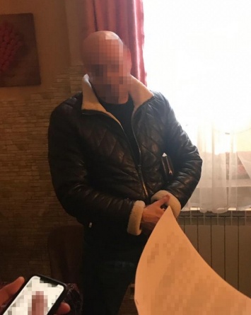 В Луцке депутат погорел на взятке, чтобы не платить штраф за "черных" рабочих