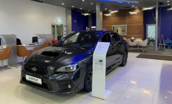 Subaru проводит ребрендинг дилерской сети в России