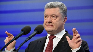 "Это фиаско": в Сети высмеяли оговорку Порошенко про "украинского агрессора"