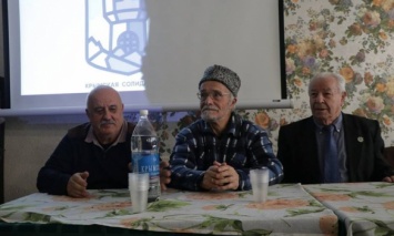 В Симферополе умер ветеран крымскотатарского национального движения Али Кадыров