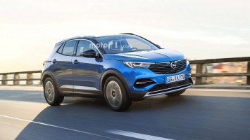 Производство Opel Mokka X локализуют во Франции