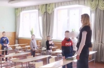 Снимала штаны и била: подробности скандала в школе на Хмельнитчине