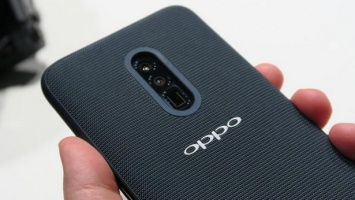 Oppo показала первый смартфон с камерой оснащенной 10-кратным зумом