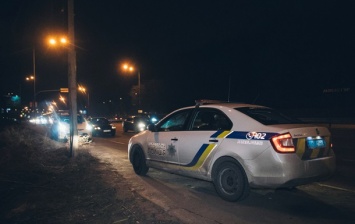 В Киеве с ножом напали на мужчину
