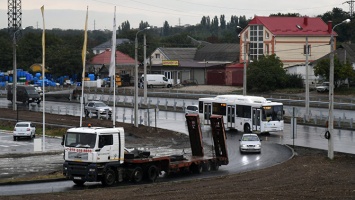 "Чистое небо": в Крыму снесут опасные троллейбусные электроопоры