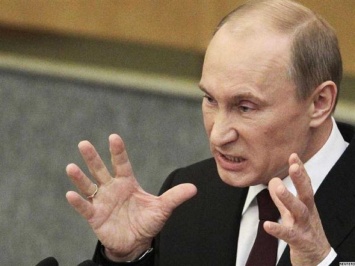 Путин опозорился с планом ракетного удара: «Прокладывает кокаиновую дорожку в рай»
