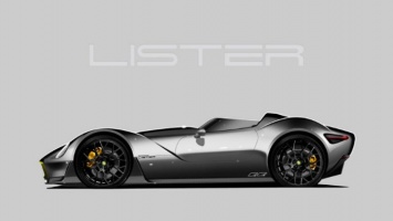Британская Lister сделает современную версию гоночной машины 1950-х