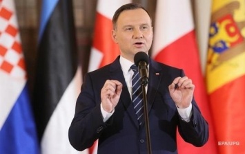 Президент Польши обвинил дивизию СС Галичина и УПА в геноциде поляков