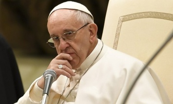 "Орудия Сатаны": Папа Римский высказался по поводу священников-педофилов