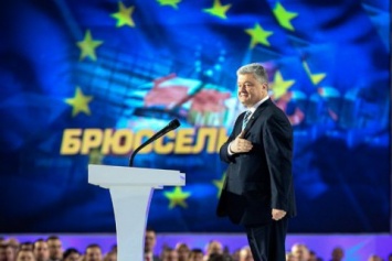 Порошенко сохраняет надежду стать депутатом Европарламента