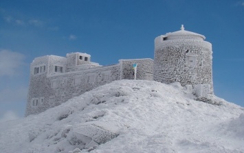 ЕС профинансирует восстановление обсерватории в Карпатах