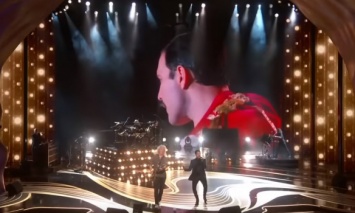 Опубликовано видео выступления группы Queen и Адама Ламберта на церемонии вручения "Оскара-2019"