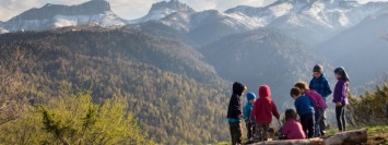 В Киеве дети ученых и учителей поедут отдыхать в горы за 18 миллионов