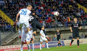Сидорчук сыграет с первых минут в матче против Зари