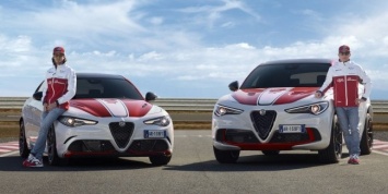 В Женеву привезут спецверсии Alfa Romeo Giulia Quadrifoglio и Stelvio Quadrifoglio