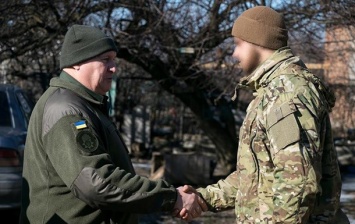 Нацгвардейцы уничтожили вражеских снайперов на Донбассе - штаб
