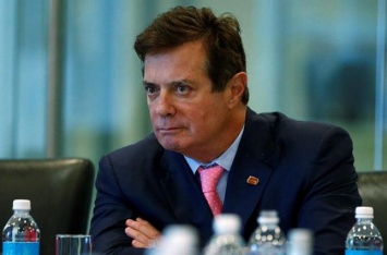 Манафорт просит суд уменьшить ему тюремный срок