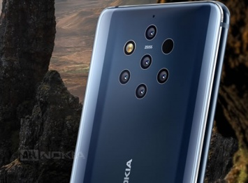 Nokia 9 PureView появится в продаже в США за $699