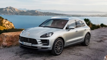 Следующее поколение Porsche Macan будет электрическим