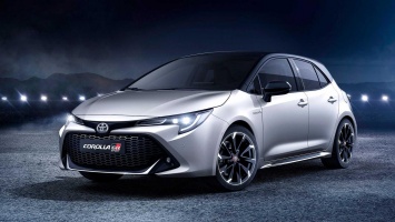 Toyota Corolla получила две новых версии - GR Sport и Trek