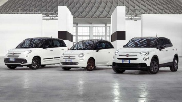 Fiat представит в Женеве юбилейные модификации трех моделей