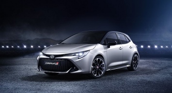 Новая Toyota Corolla получила спортивную и внедорожную версии