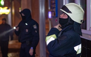 ЧП под Днепром: в одном из дворов нашли обгоревший труп