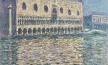 Картина Клода Моне "Дворец дожей" продали с аукциона за 27,5 млн фунтов стерлингов