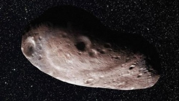 Землю от ударов Нибиру спасает астероид Рюгу: Он принимает удары комет на себя