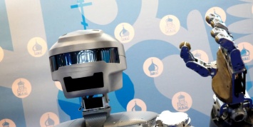 Иностранные компании не хотят поставлять детали для робота Федора