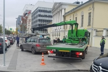 За незаконную эвакуацию предложили ввести штрафы