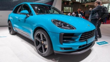 «Зеленый» спорткар: Новый Porsche Macan станет полностью электрическим