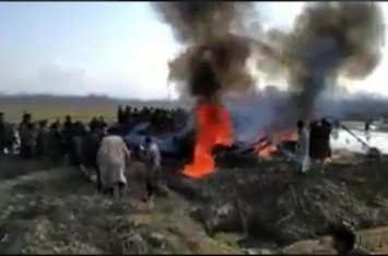 Пакистанские ВВС сбили два военных самолета Индии: есть пленные. ФОТО, ВИДЕО