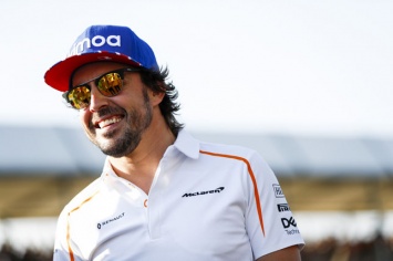 Фернандо Алонсо продлил контракт с McLaren