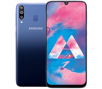 Представлен смартфон среднего уровня Samsung Galaxy M30