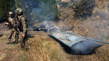 Пакистан частично закрыл свое воздушное пространство