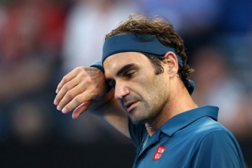 Федерер - в четвертьфинале турнира в Дубае