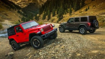 Росстандарт сообщил об отзыве более 800 автомобилей брендов Jeep, Fiat и Chrysler