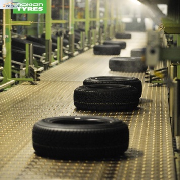 Nokian Tyres укрепляет позиции на шинном рынке России