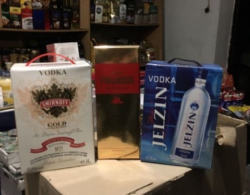 Изъять - изъяли, но не конфисковали: на Николаевщине прокуратура через суд хочет добиться конфискации 450 бутылок «брендового» алкоголя