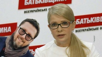 «Президентом будет Тимошенко»: Украинский оппозиционный журналист сталкивает лбами Порошенко и народ